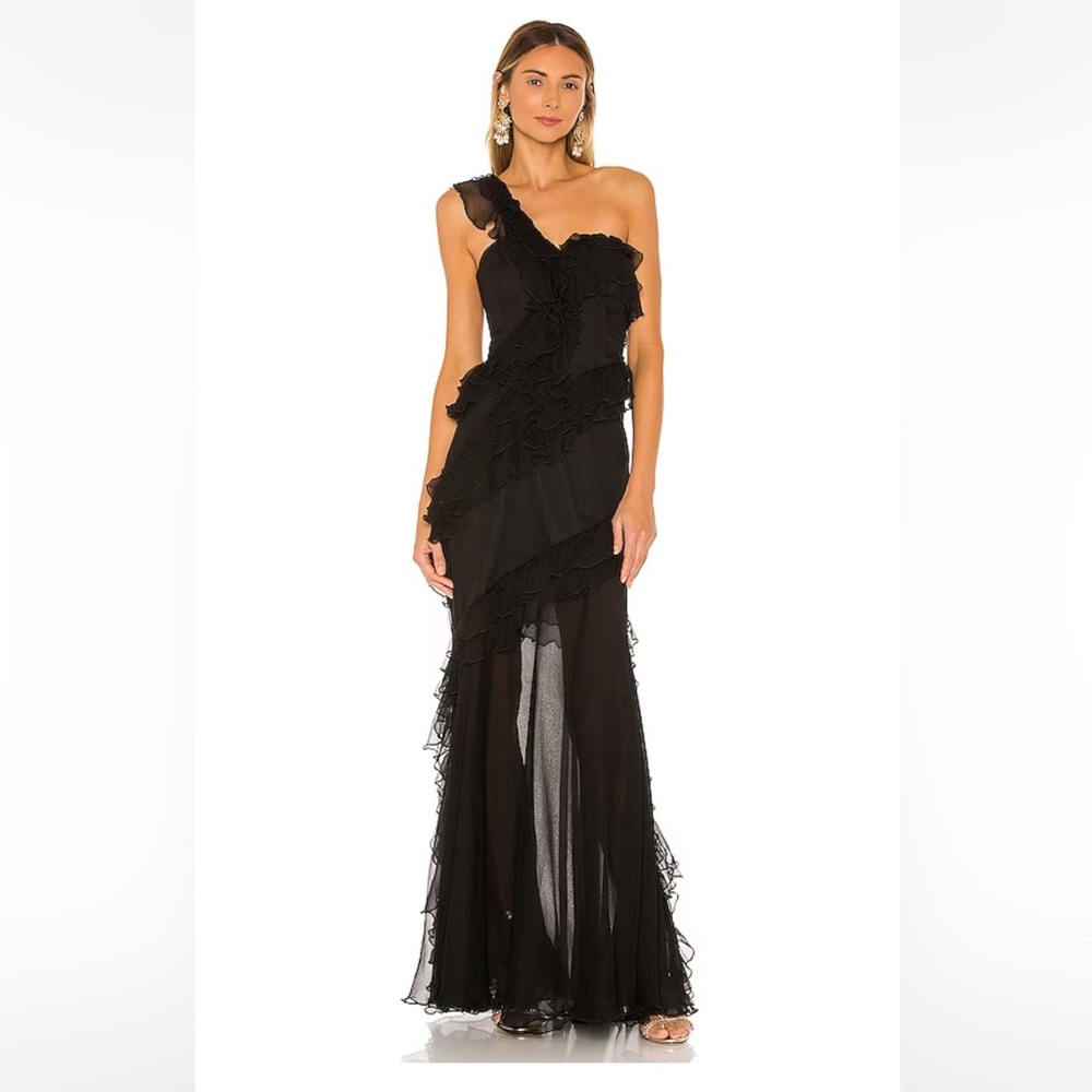Allure revolve dress